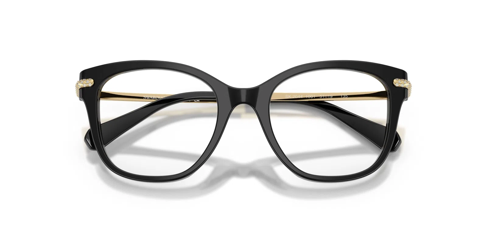 Swarovski 2044 Eyeglasses - view 37